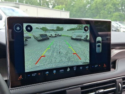 2025 Lincoln Corsair Grand Touring