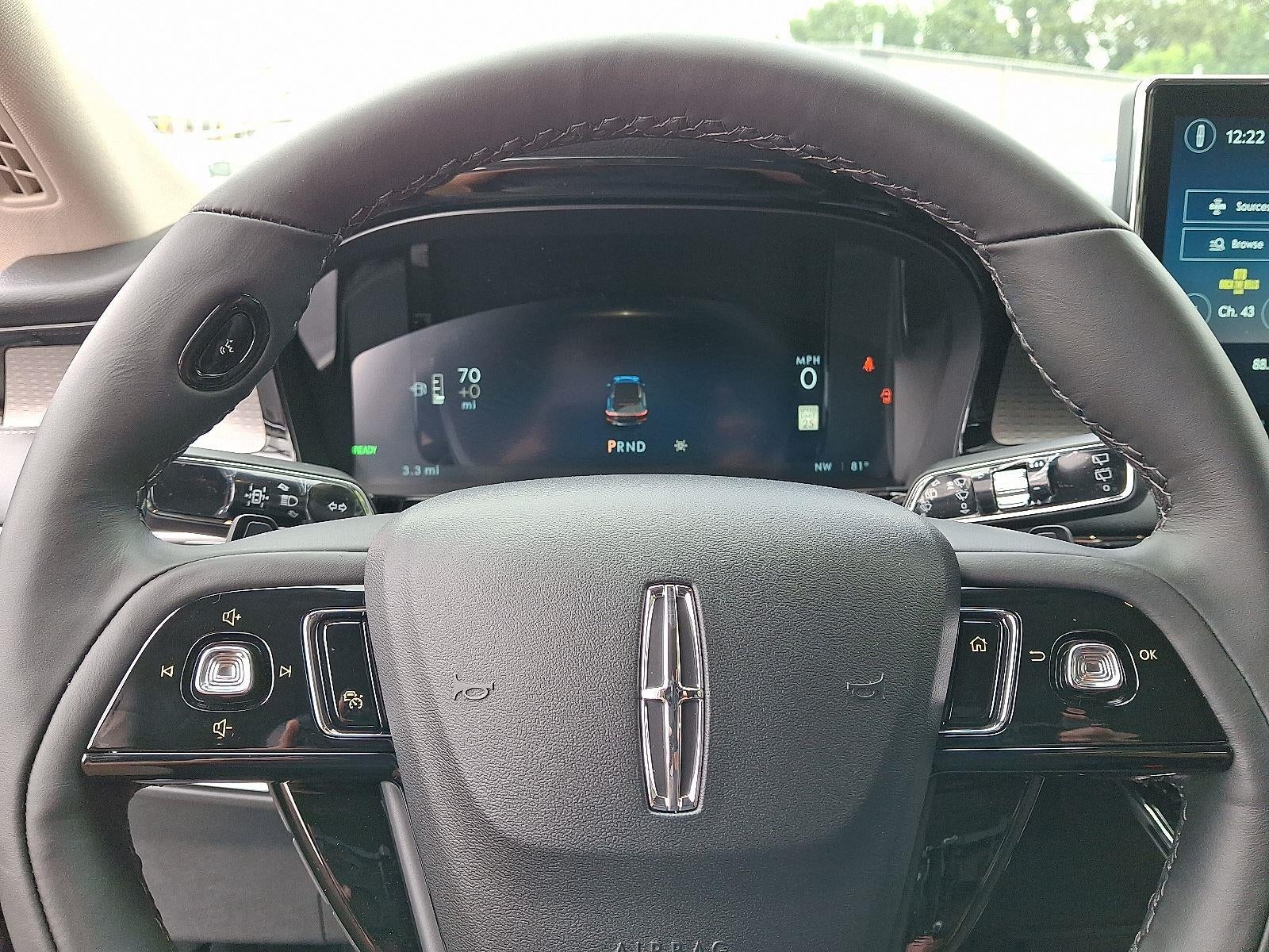 2025 Lincoln Corsair Grand Touring