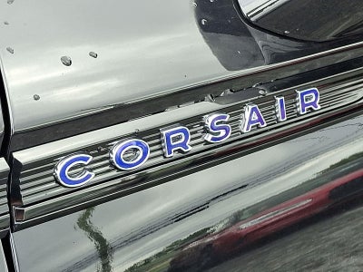 2025 Lincoln Corsair Grand Touring