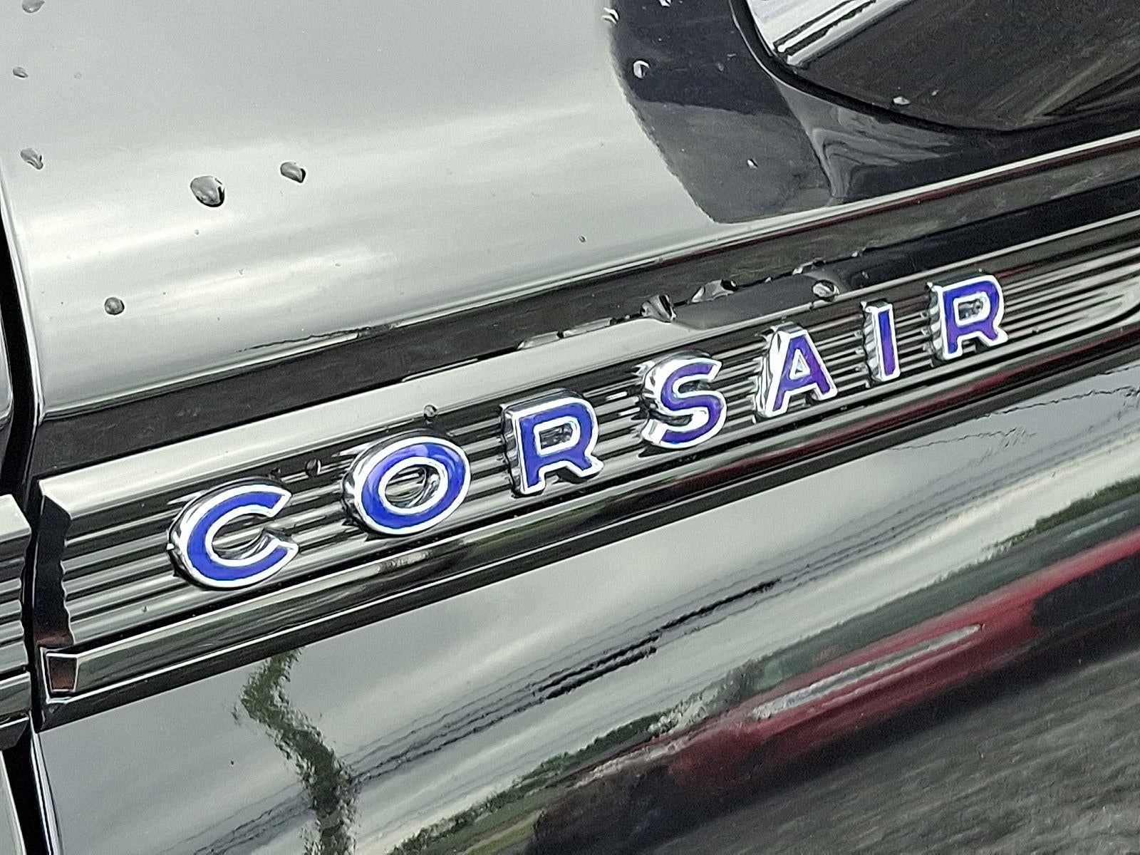 2025 Lincoln Corsair Grand Touring