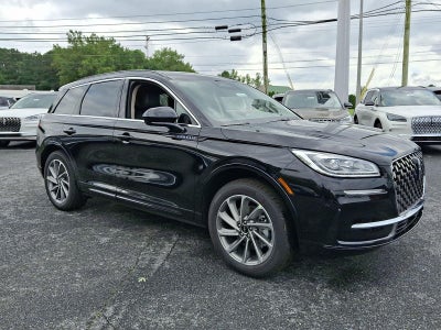 2025 Lincoln Corsair Grand Touring