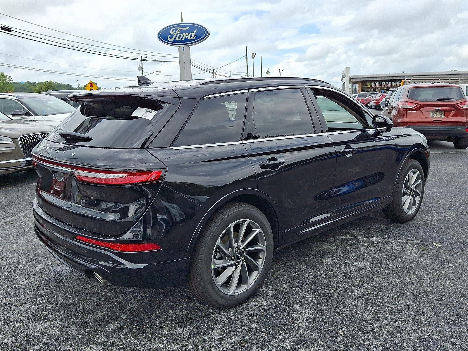 2025 Lincoln Corsair Grand Touring