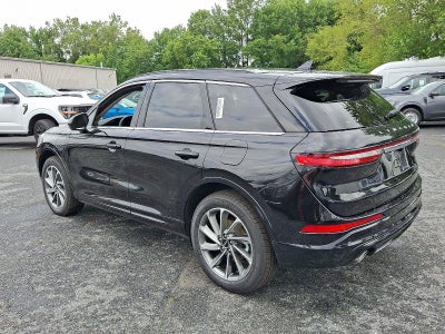 2025 Lincoln Corsair Grand Touring