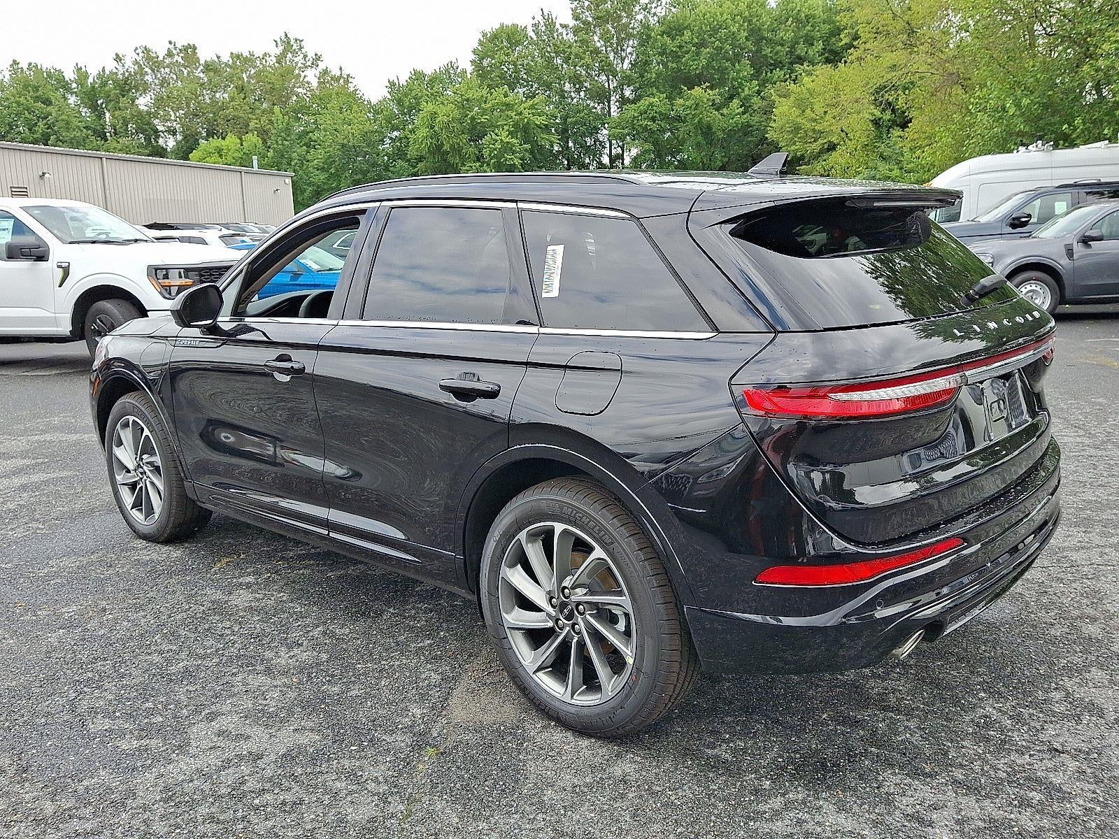 2025 Lincoln Corsair Grand Touring