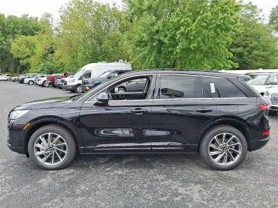 2025 Lincoln Corsair Grand Touring