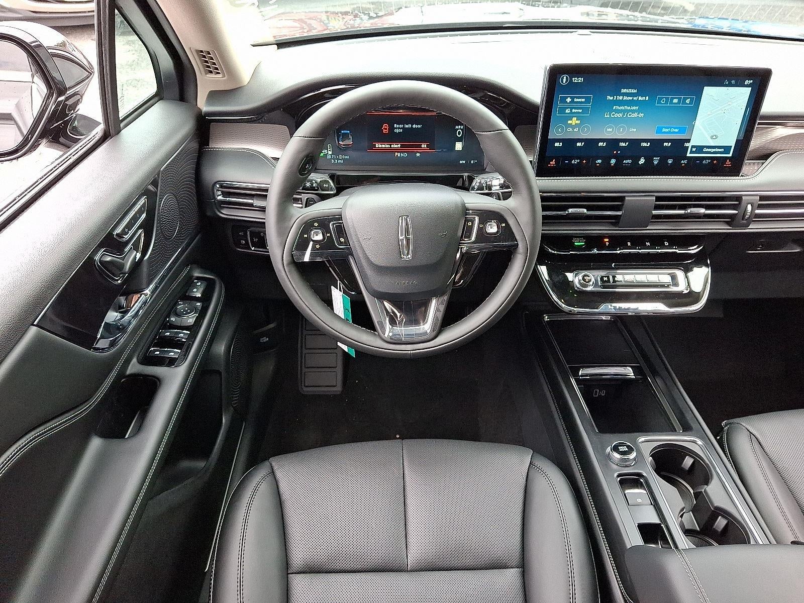 2025 Lincoln Corsair Grand Touring