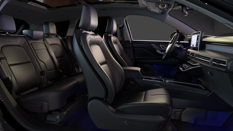 2025 Lincoln Corsair Grand Touring