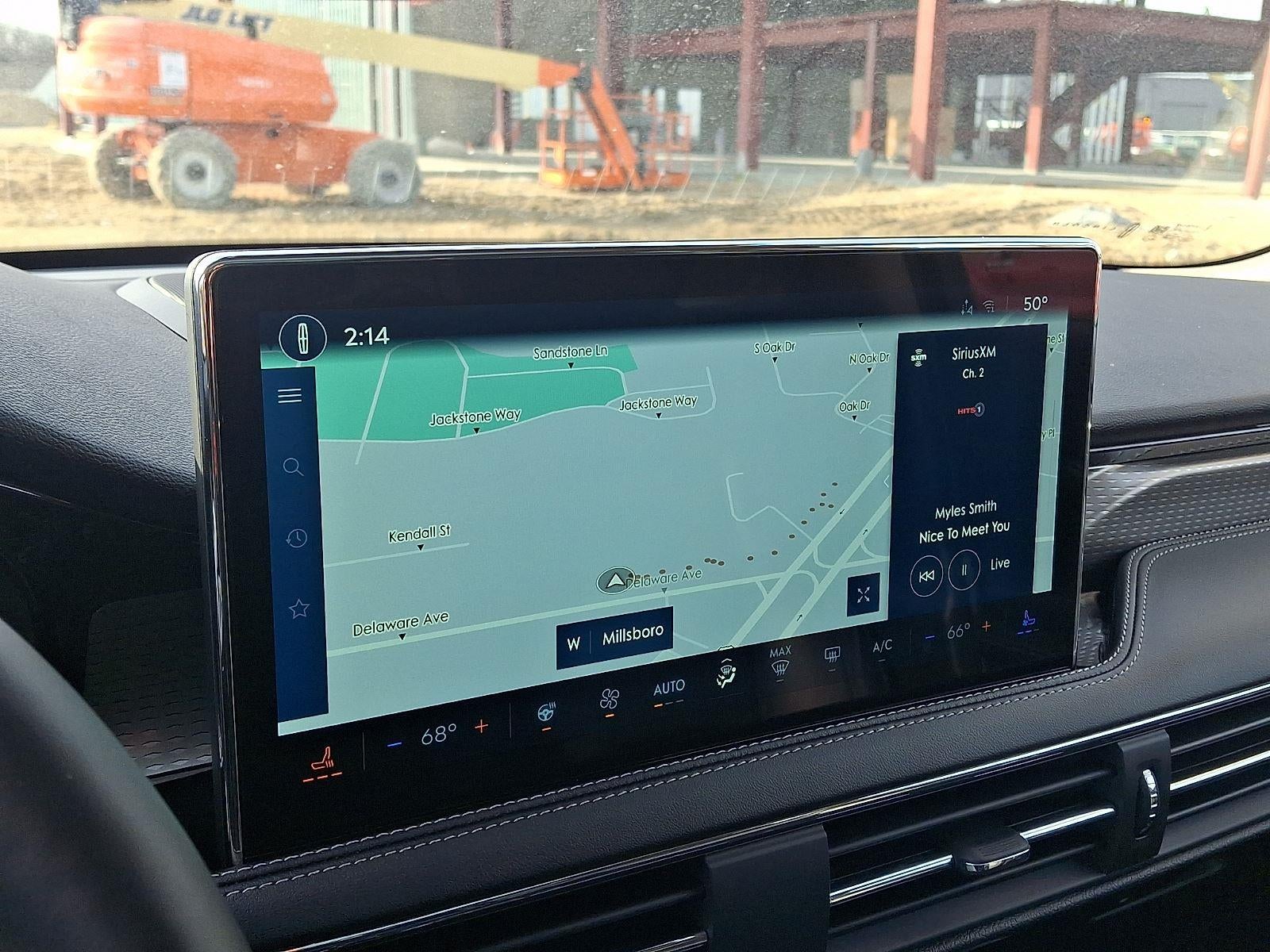 2025 Lincoln Corsair Grand Touring