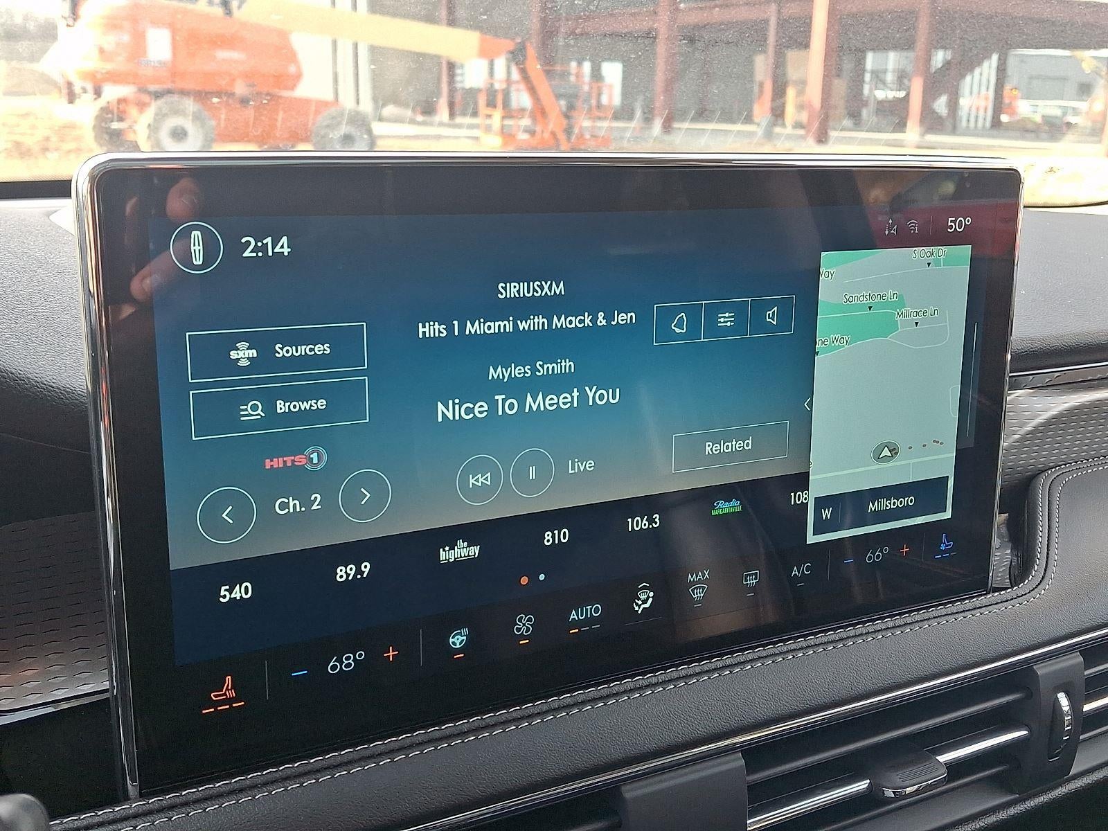 2025 Lincoln Corsair Grand Touring