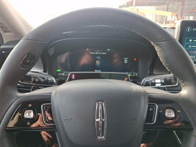 2025 Lincoln Corsair Grand Touring