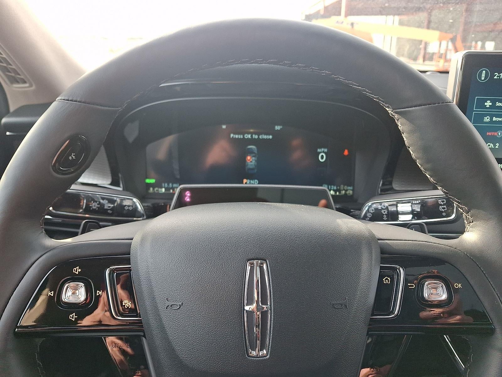 2025 Lincoln Corsair Grand Touring