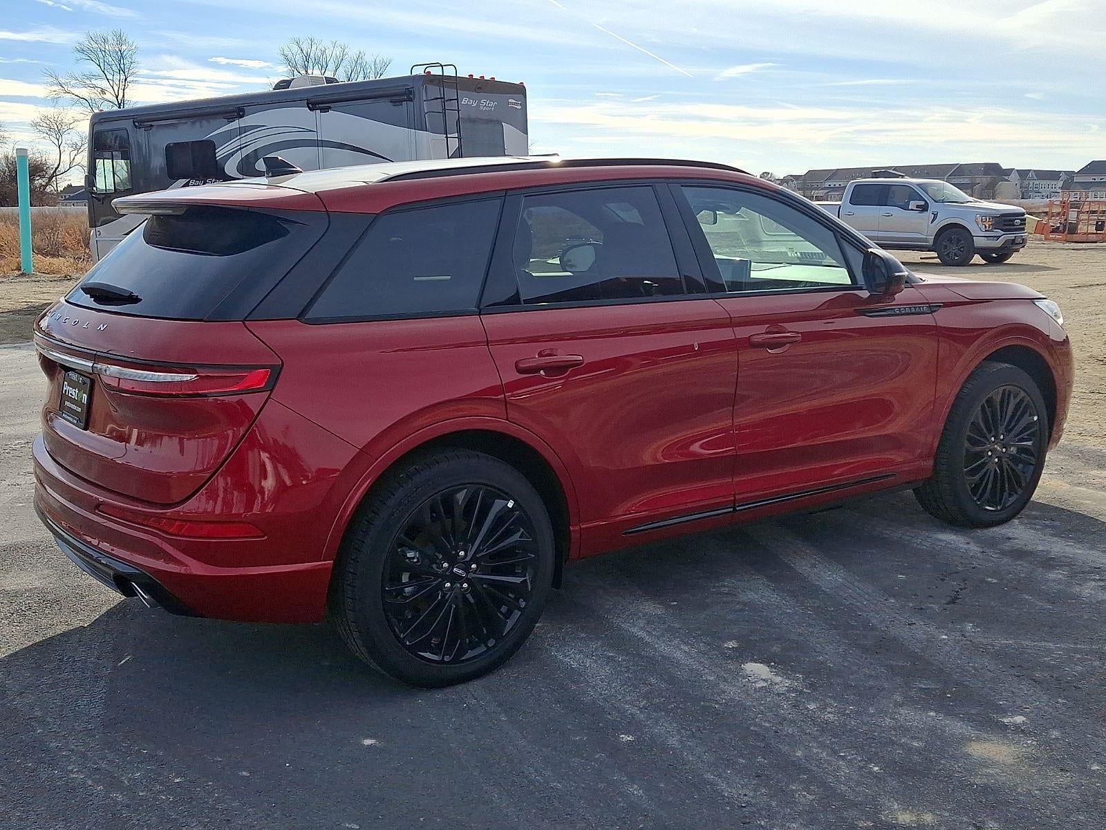 2025 Lincoln Corsair Grand Touring