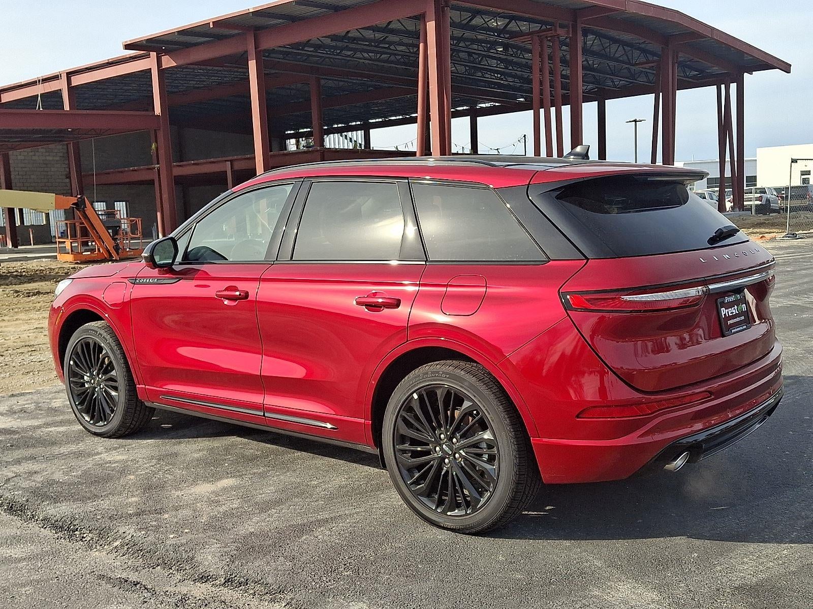 2025 Lincoln Corsair Grand Touring