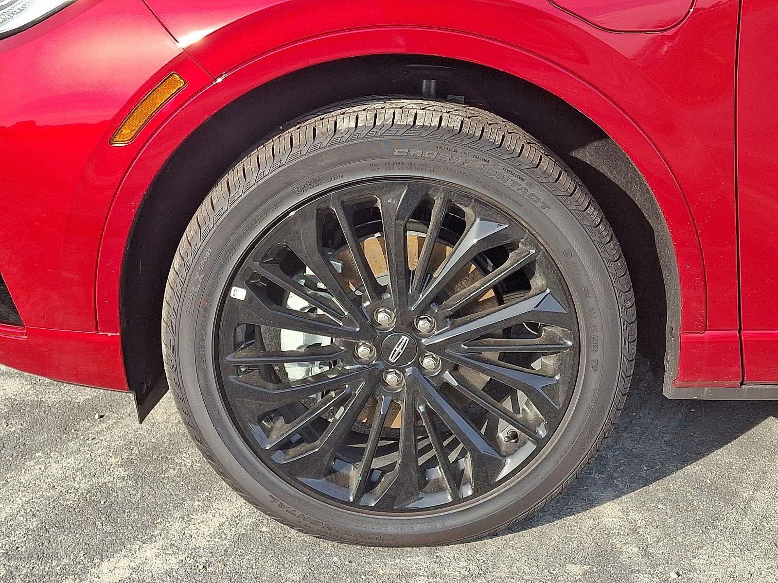 2025 Lincoln Corsair Grand Touring