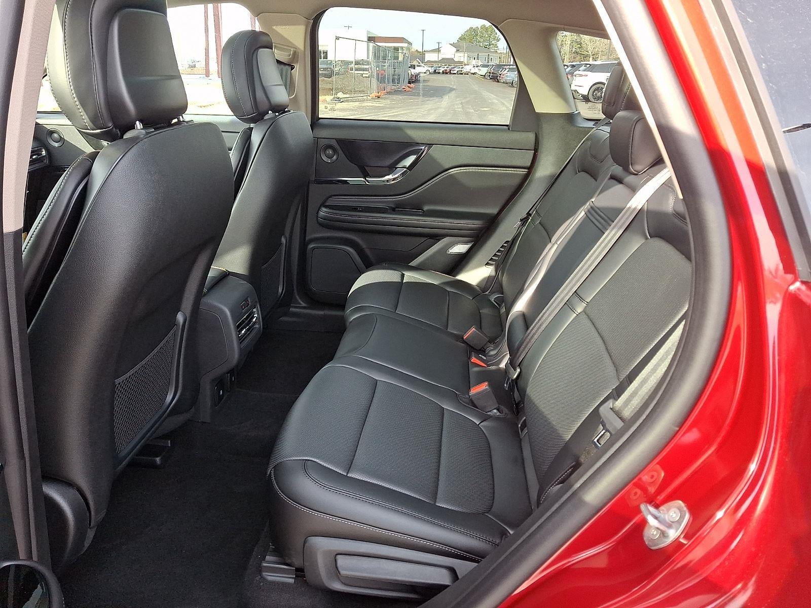 2025 Lincoln Corsair Grand Touring