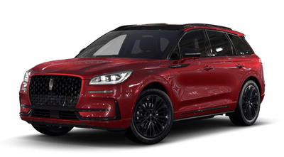 2025 Lincoln Corsair Grand Touring