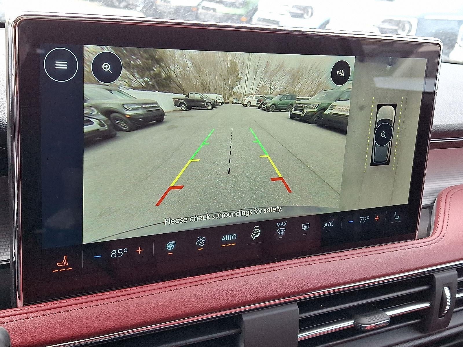 2024 Lincoln Corsair Grand Touring