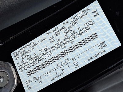 2024 Lincoln Corsair Grand Touring