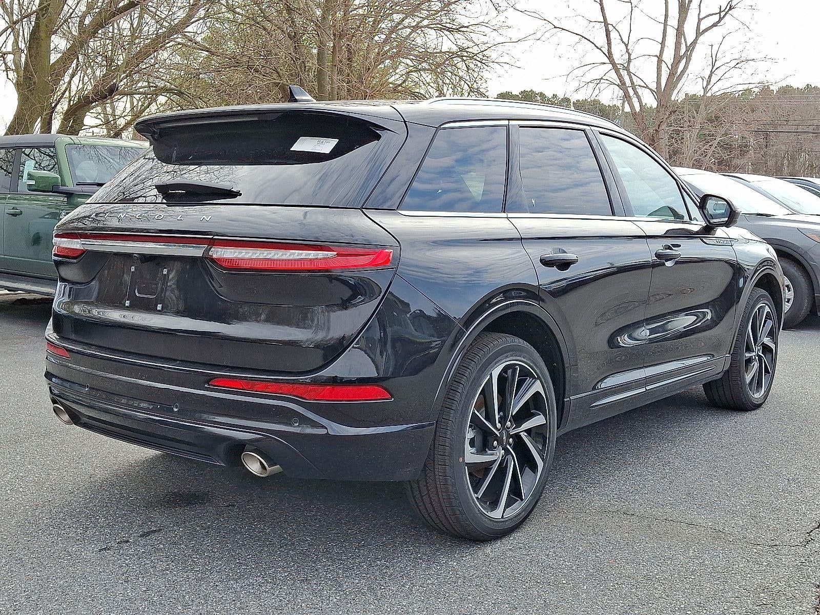 2024 Lincoln Corsair Grand Touring