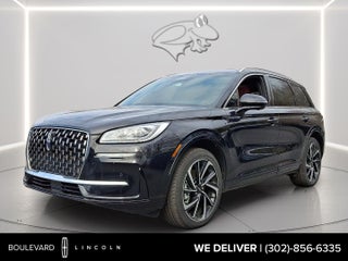 2024 Lincoln Corsair Grand Touring