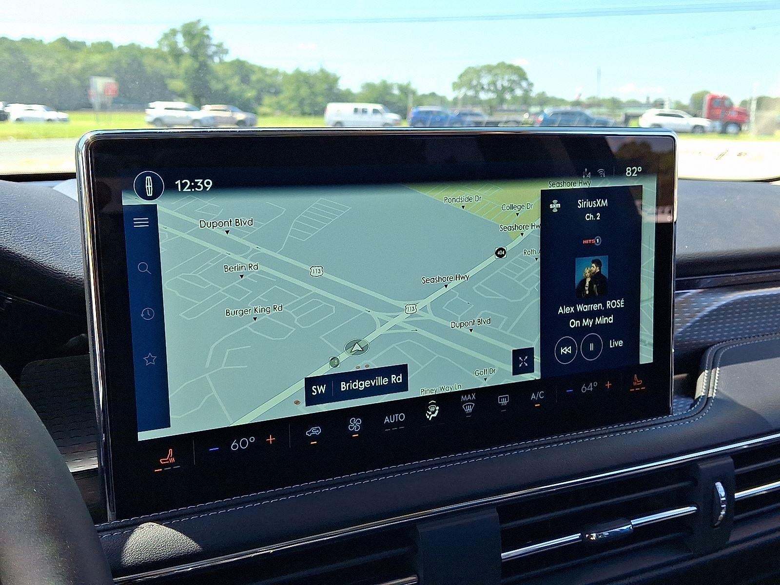 2025 Lincoln Corsair Grand Touring