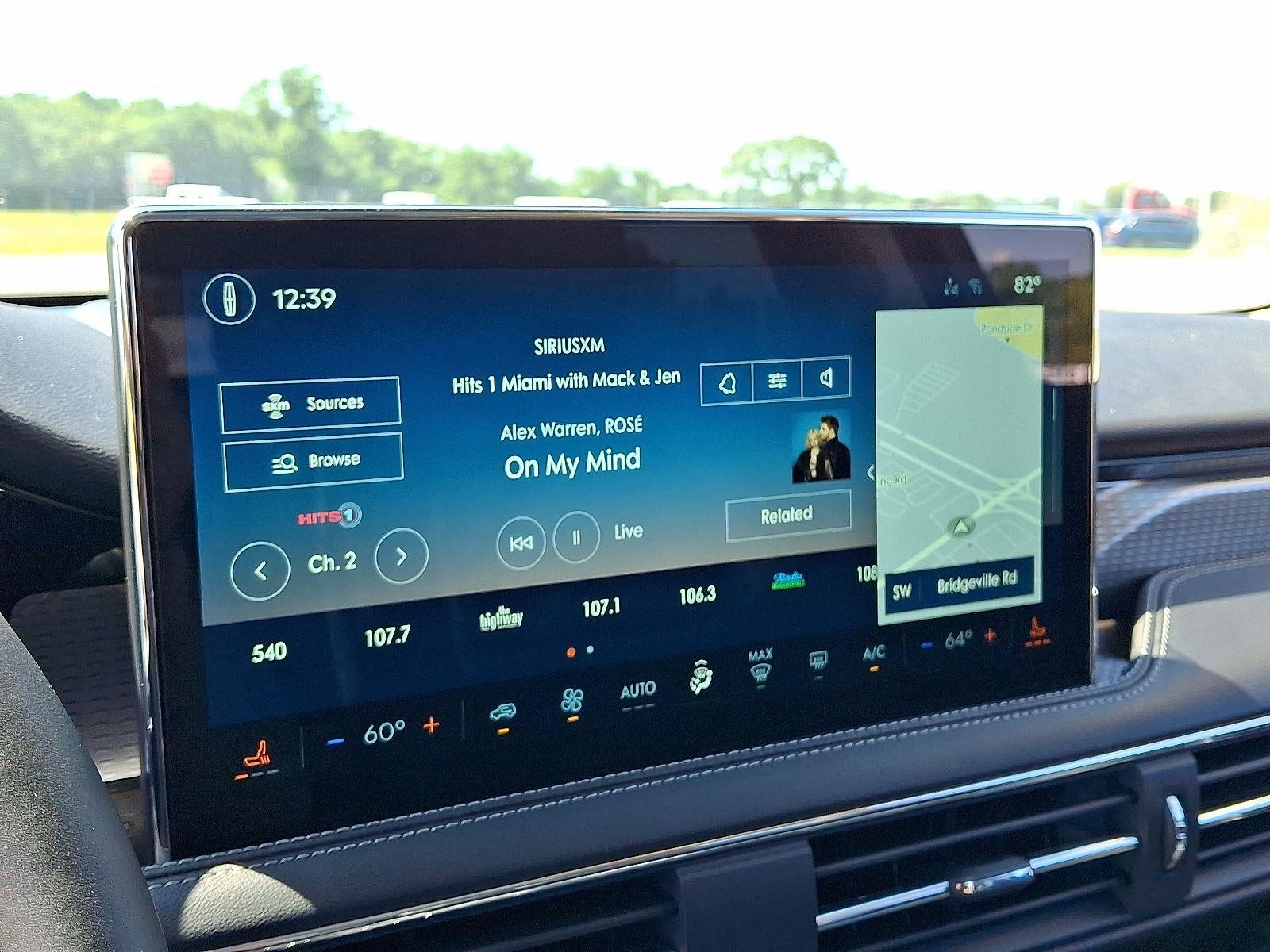 2025 Lincoln Corsair Grand Touring