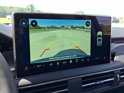 2025 Lincoln Corsair Grand Touring