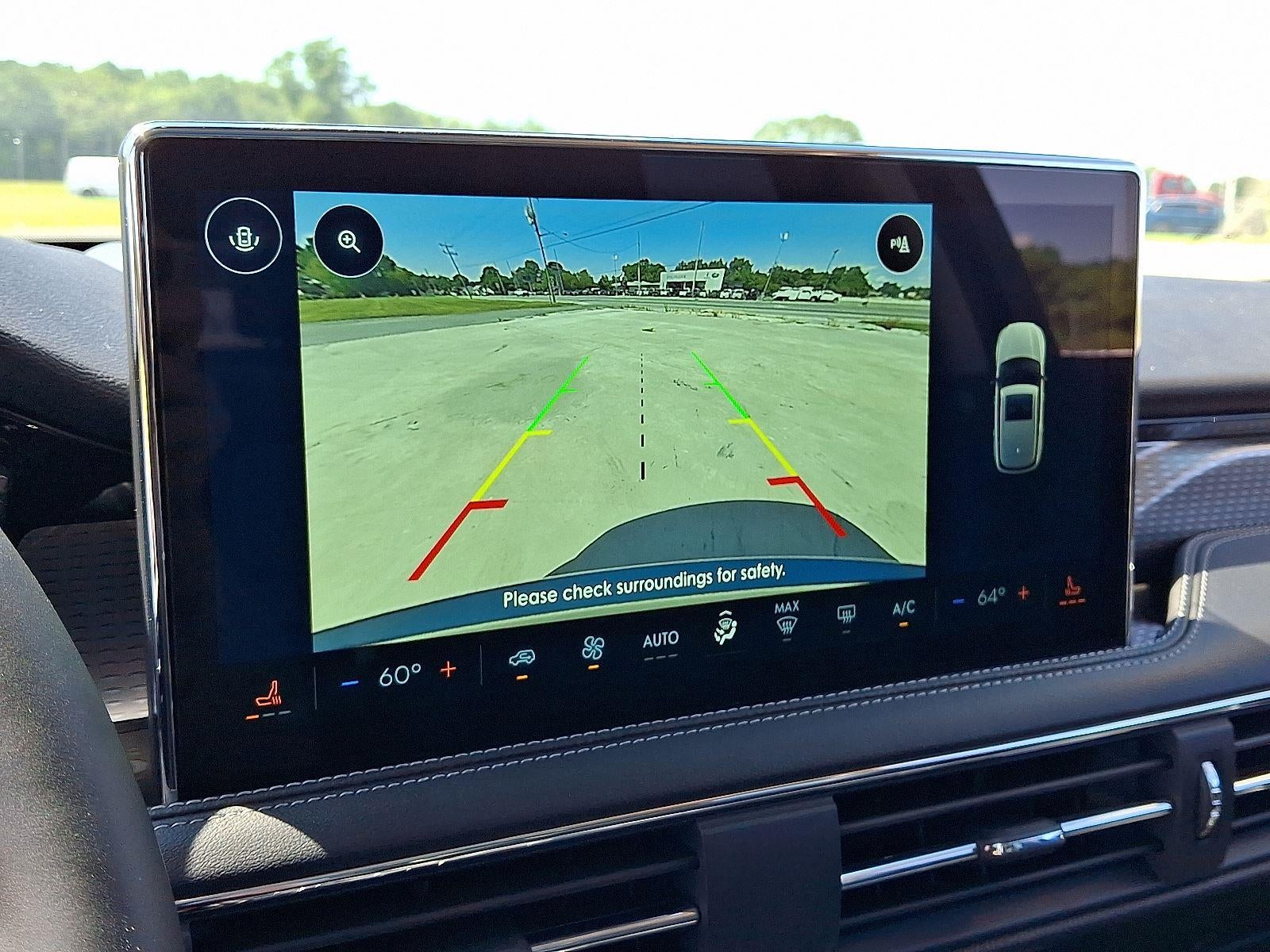 2025 Lincoln Corsair Grand Touring