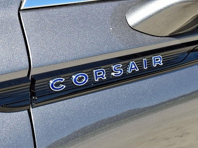 2025 Lincoln Corsair Grand Touring