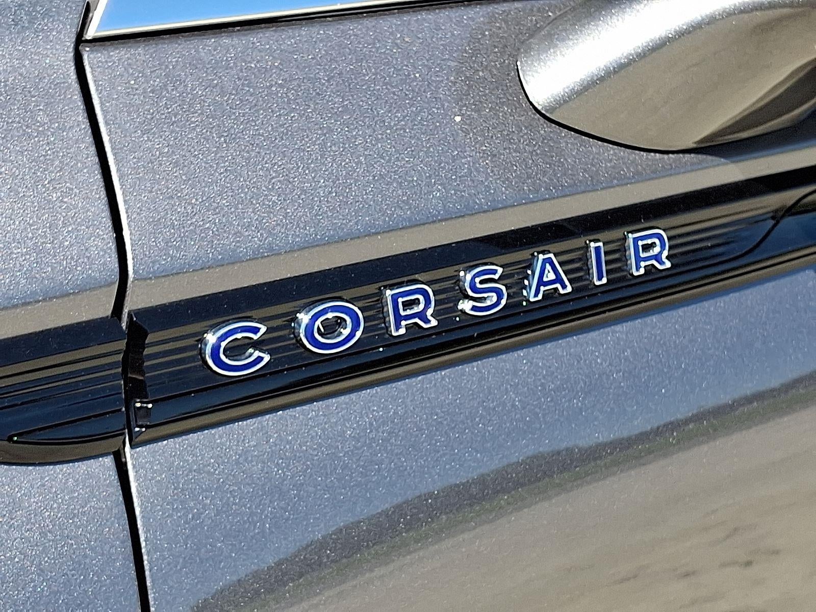 2025 Lincoln Corsair Grand Touring