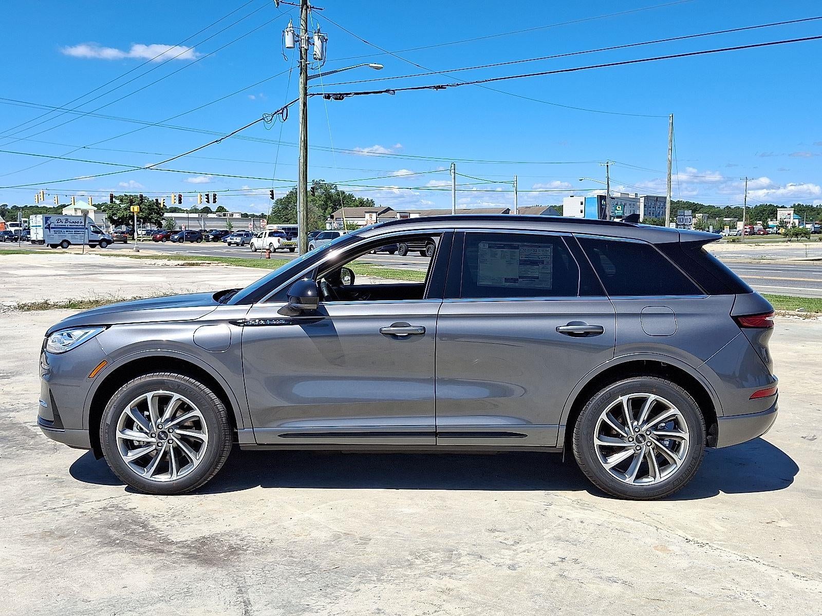 2025 Lincoln Corsair Grand Touring