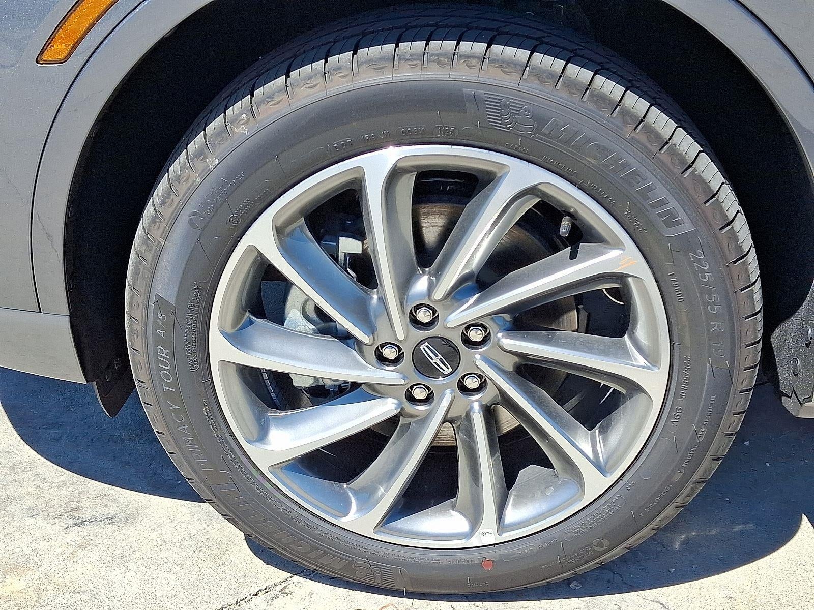 2025 Lincoln Corsair Grand Touring