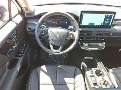 2025 Lincoln Corsair Grand Touring