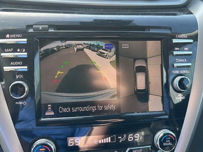 2019 Nissan Murano Platinum