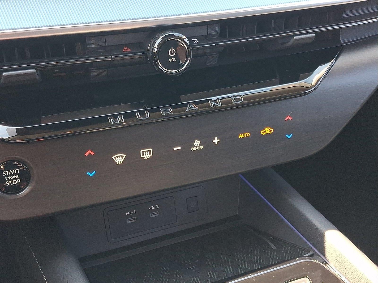 2025 Nissan Murano SL