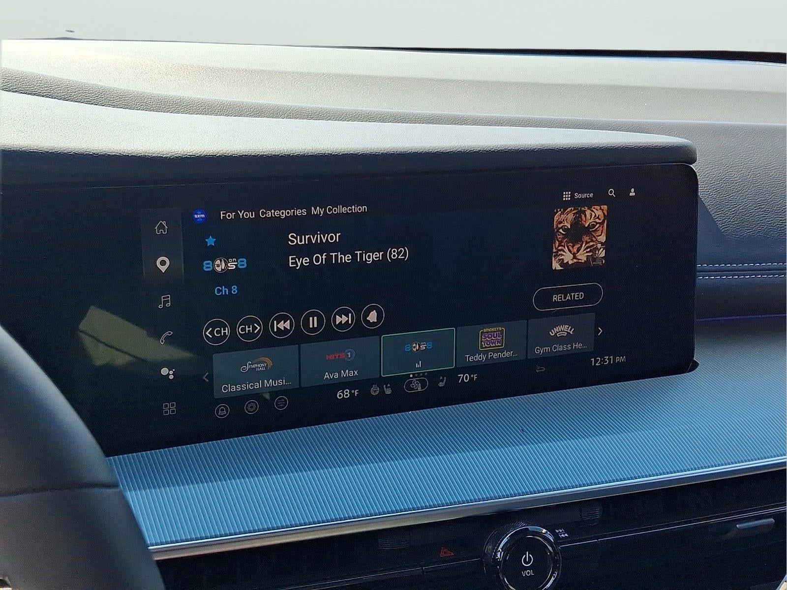2025 Nissan Murano SL