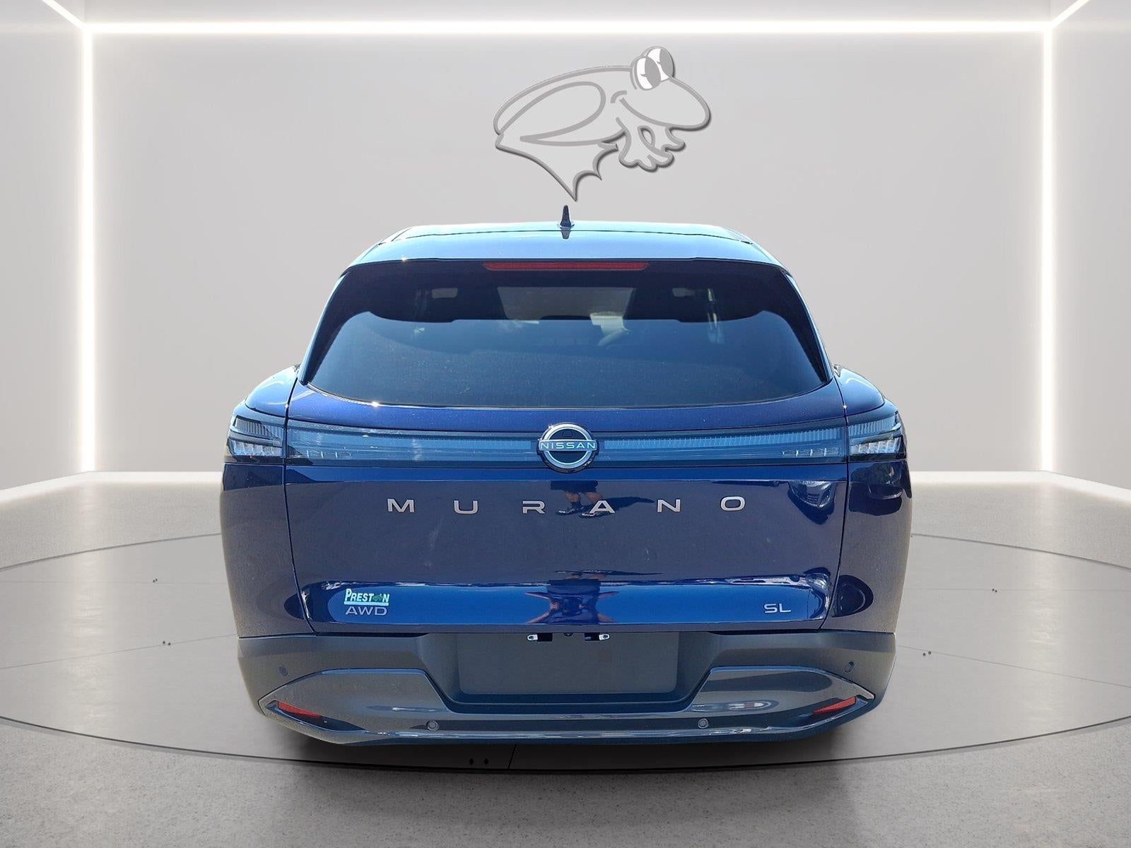 2025 Nissan Murano SL
