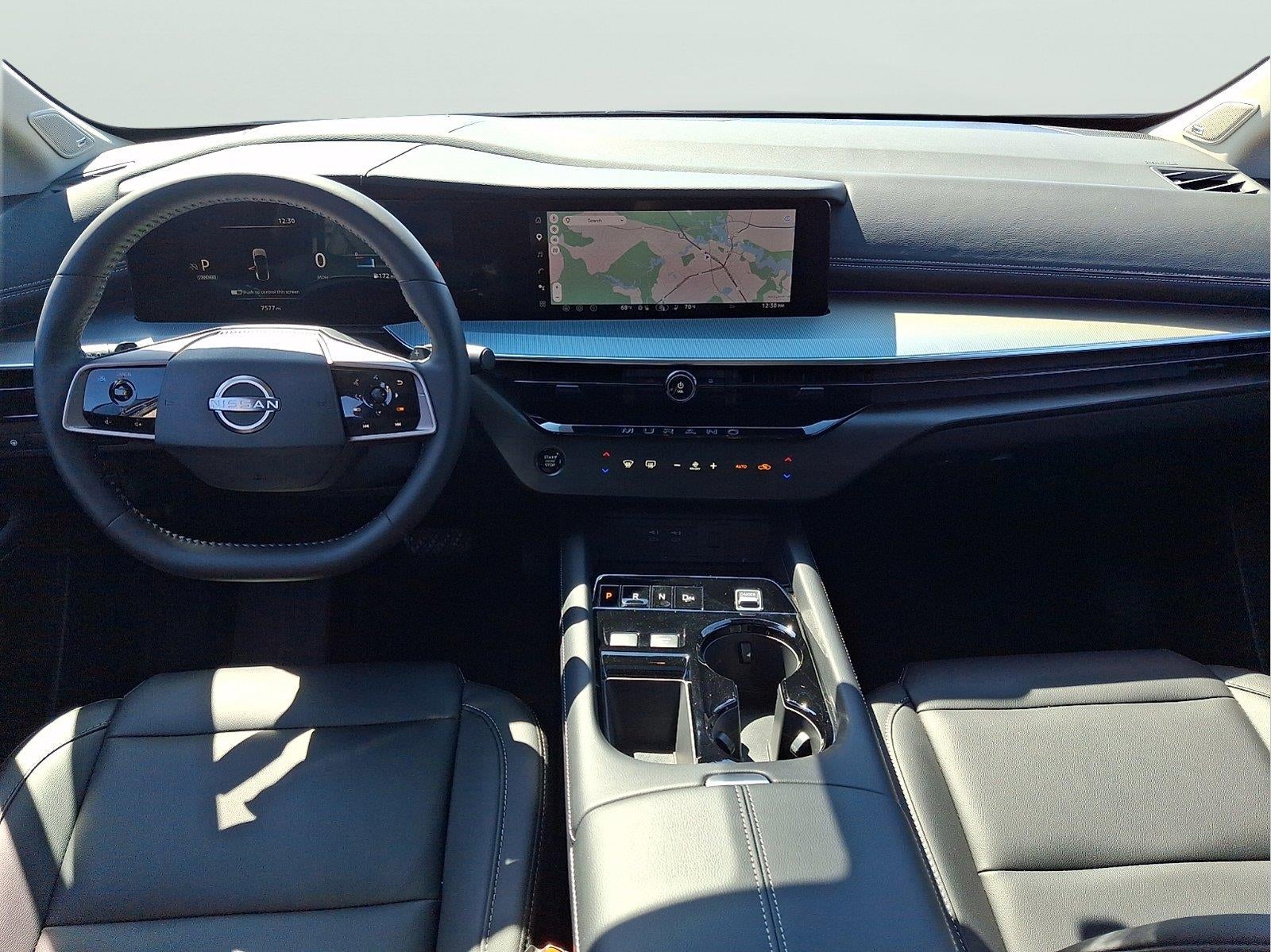 2025 Nissan Murano SL