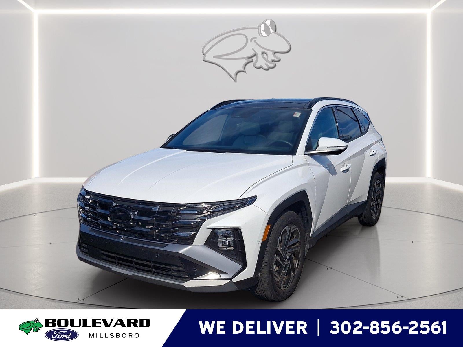 2026 Hyundai Tucson