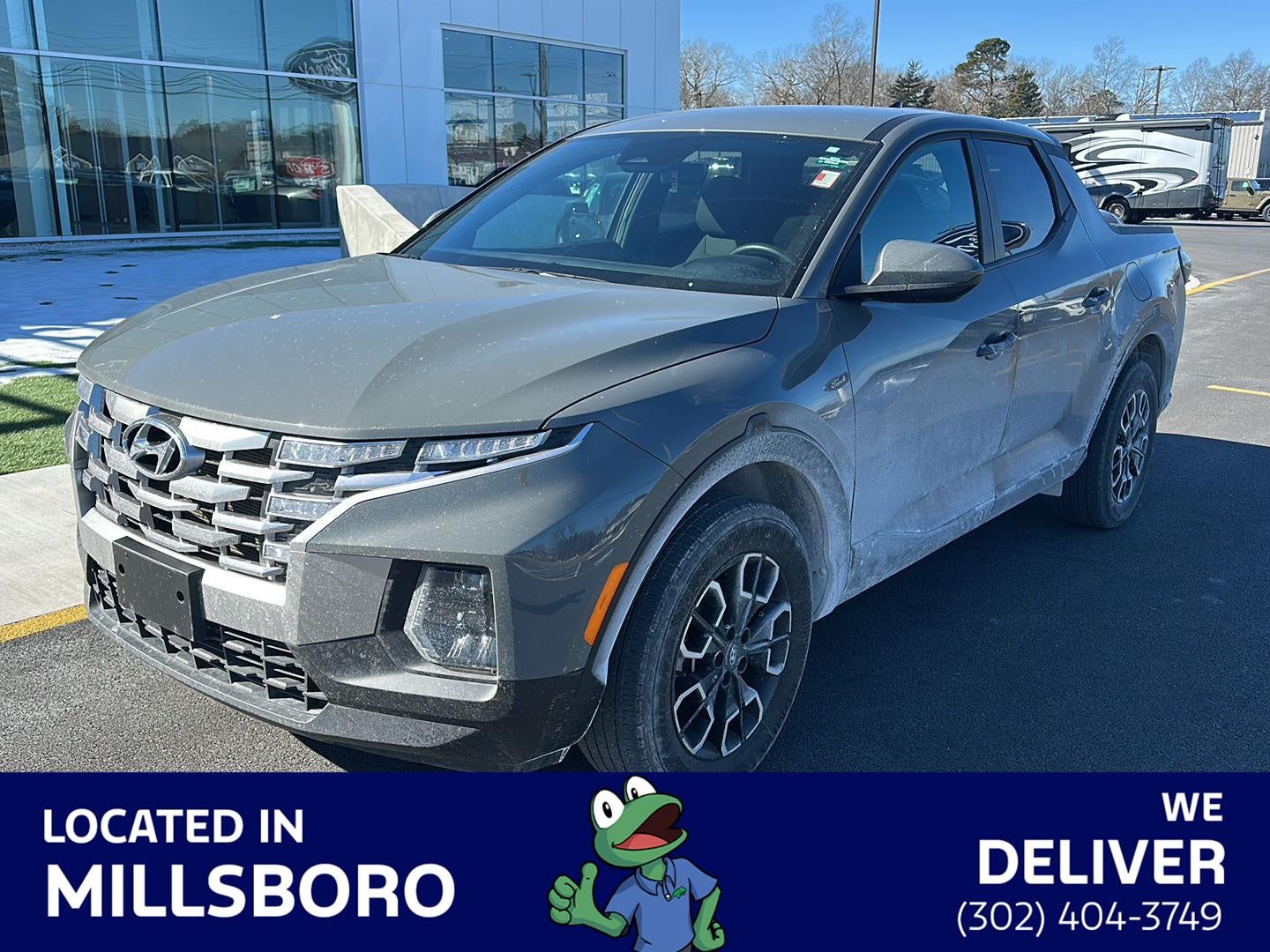 2024 Hyundai Santa Cruz SE