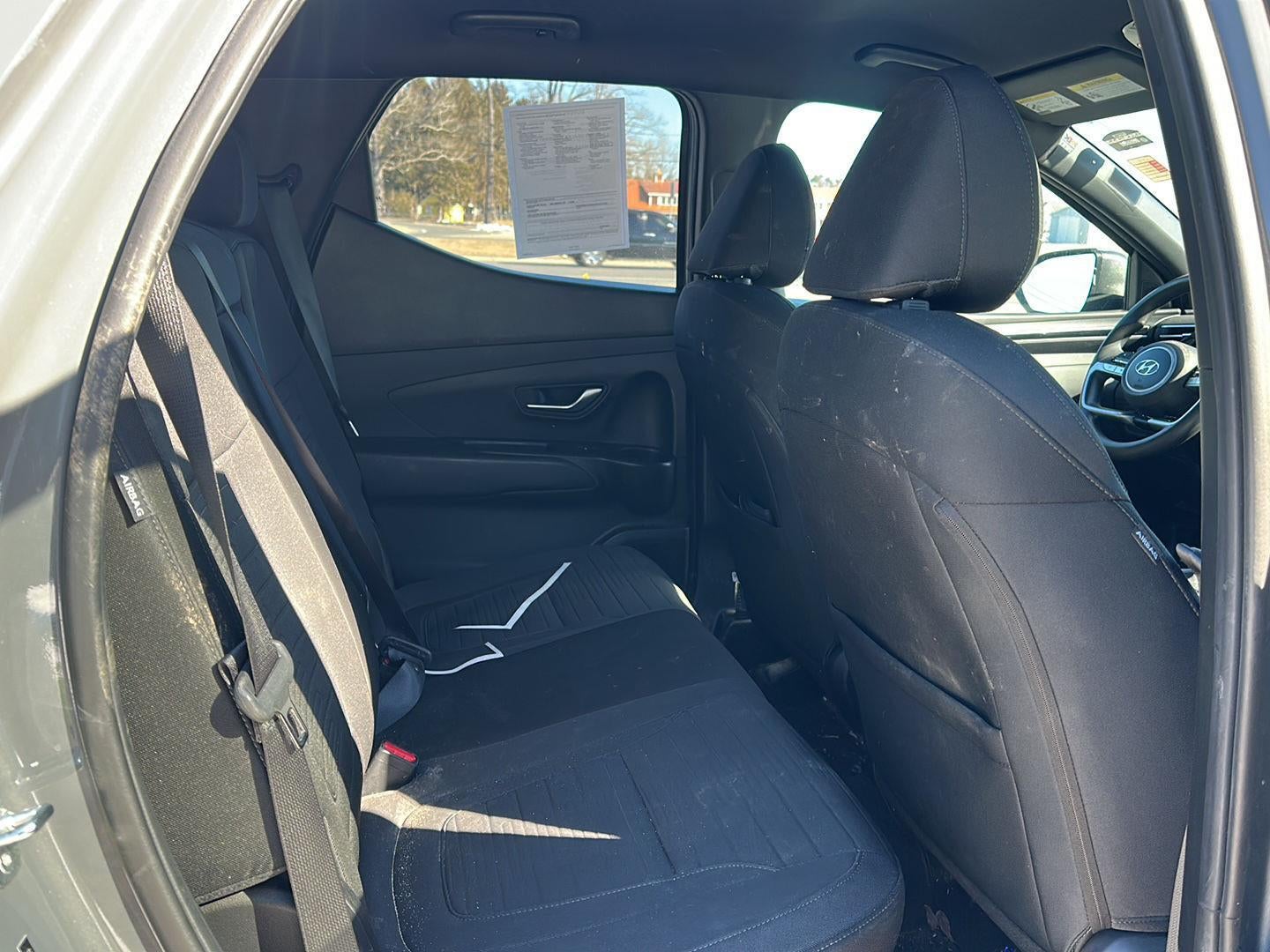 2024 Hyundai Santa Cruz SE