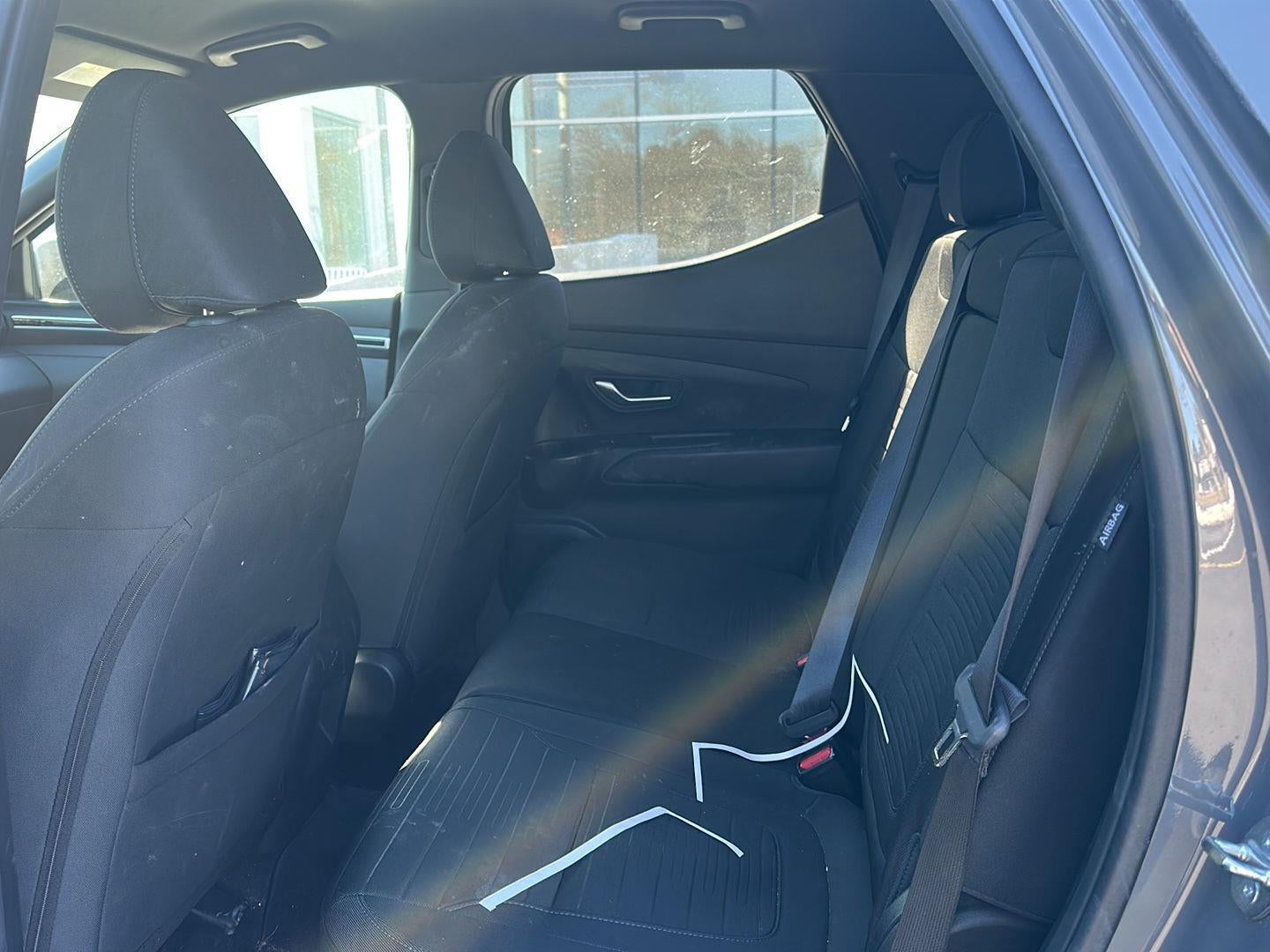 2024 Hyundai Santa Cruz SE