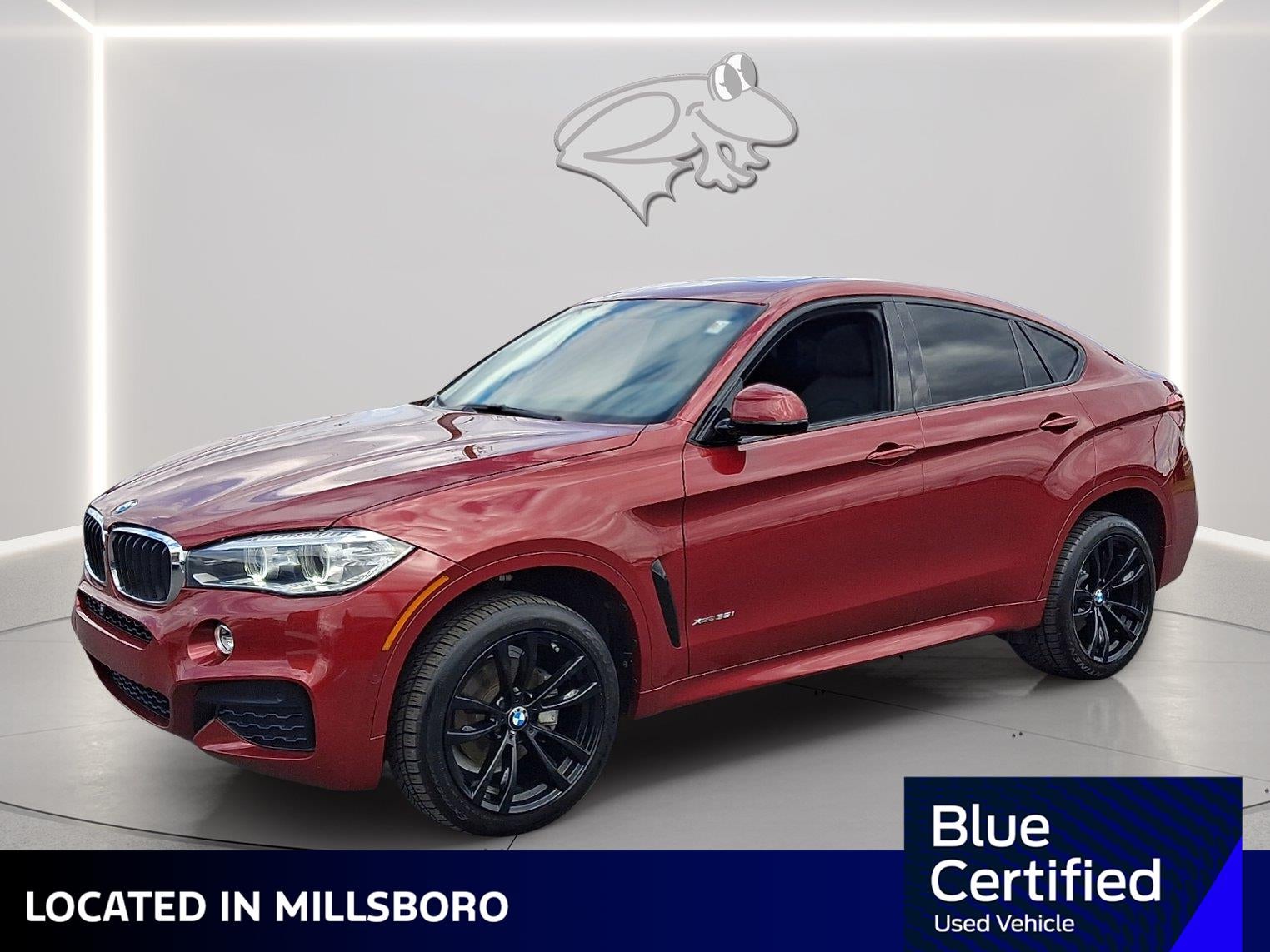 2018 BMW X6