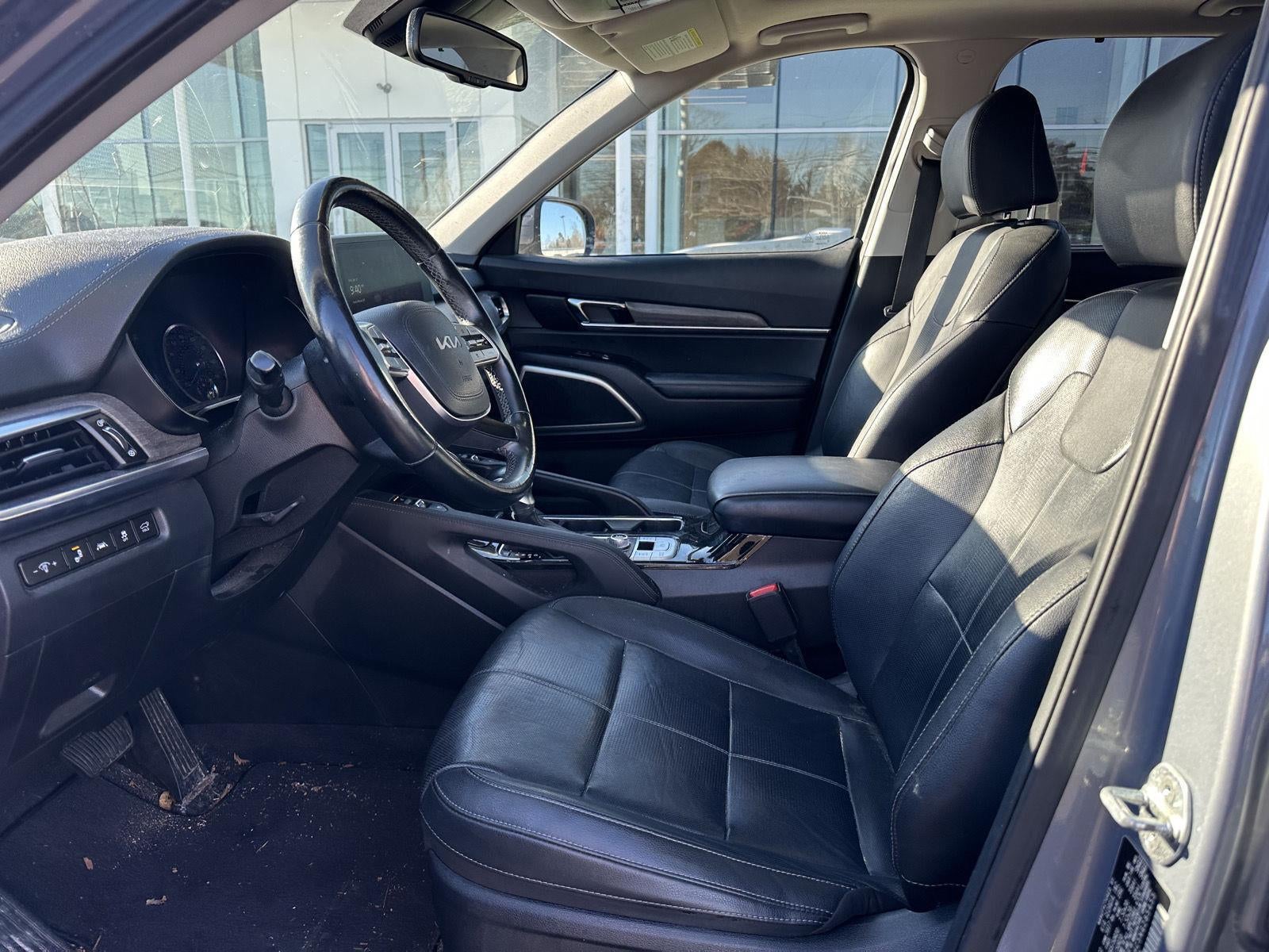 2022 Kia Telluride EX