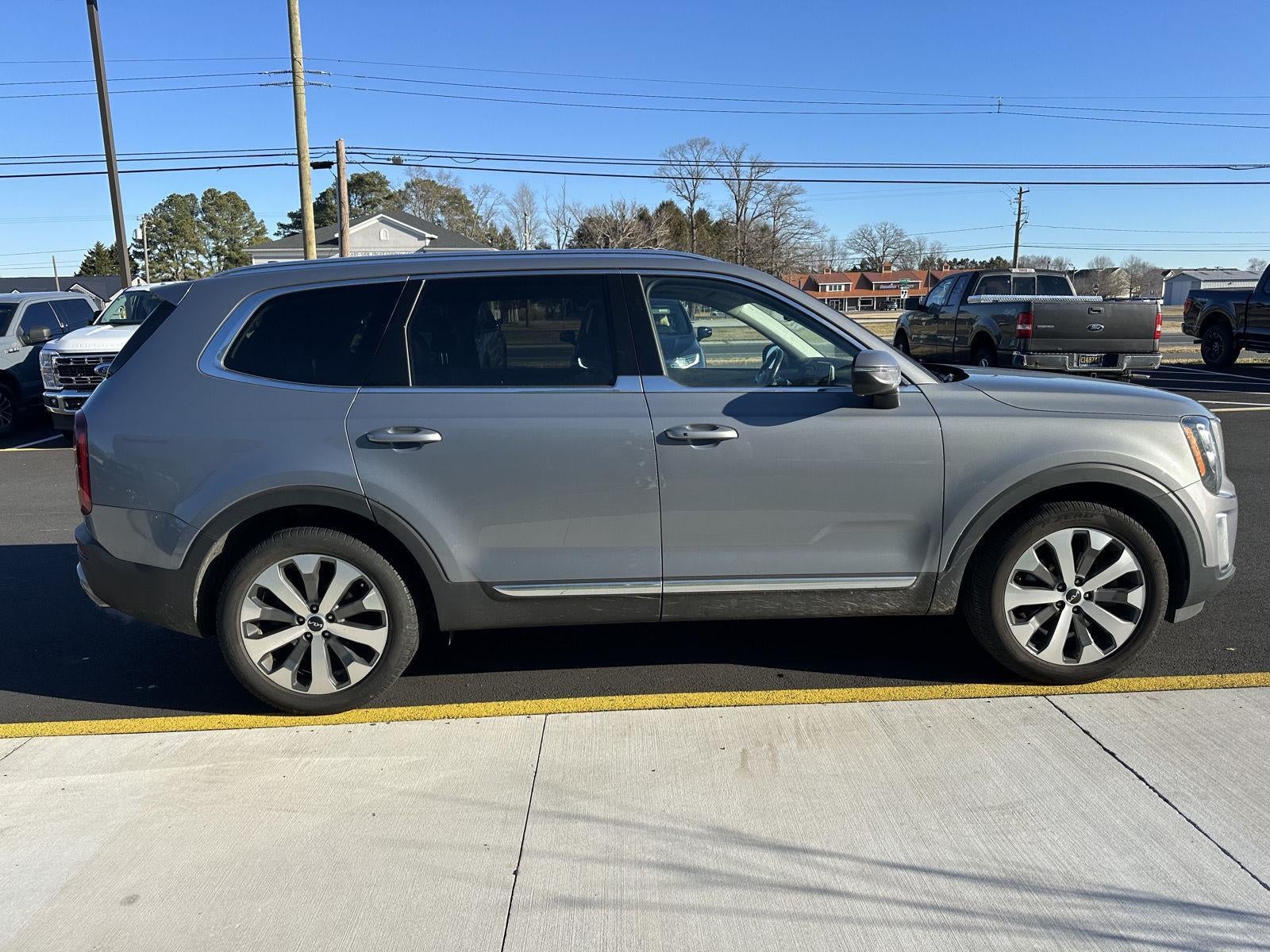 2022 Kia Telluride EX
