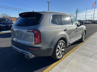2022 Kia Telluride EX