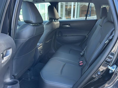 2025 Toyota Corolla Cross XLE