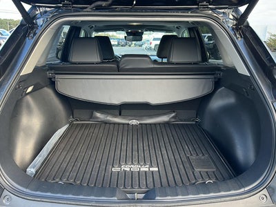 2025 Toyota Corolla Cross XLE