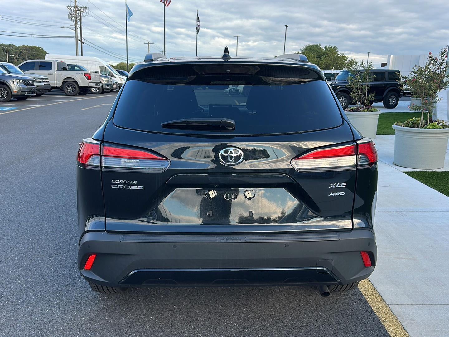 2025 Toyota Corolla Cross XLE
