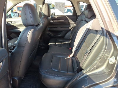 2019 Mazda Mazda CX-5 Grand Touring Reserve